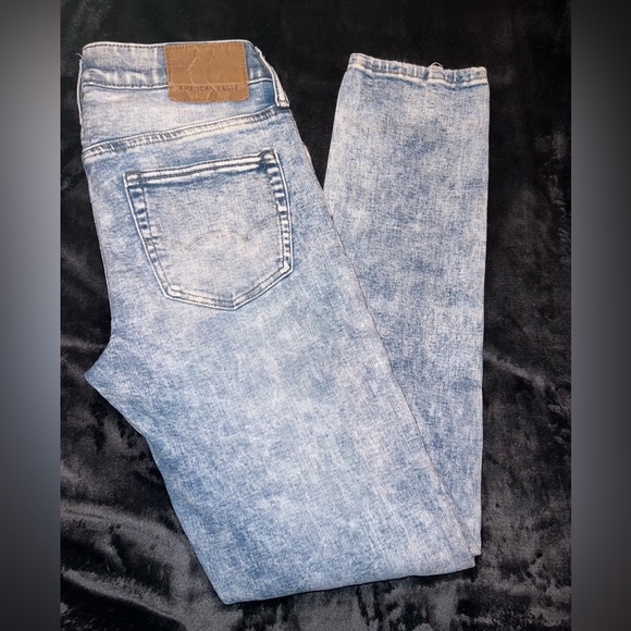 Men’s American Eagle Airflex + Jeans - Picture 2 of 5